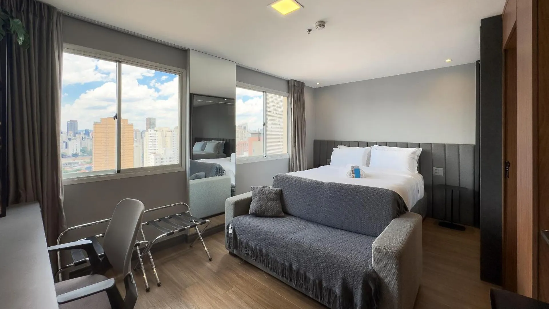 Apartment Mercure Vila Olimpia 1202 São Paulo Brasilien