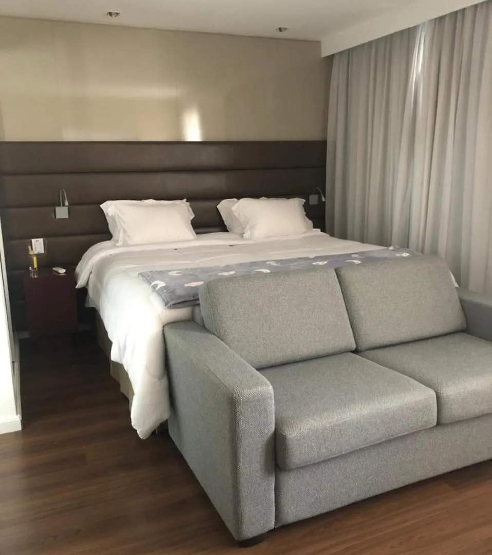 Apartment Mercure Vila Olimpia 1202 Sao Paulo