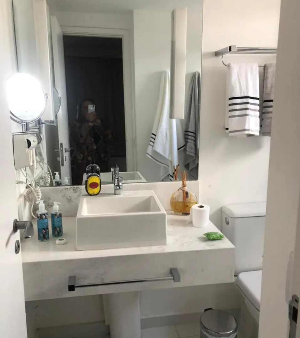 Apartment Mercure Vila Olimpia 1202 Sao Paulo