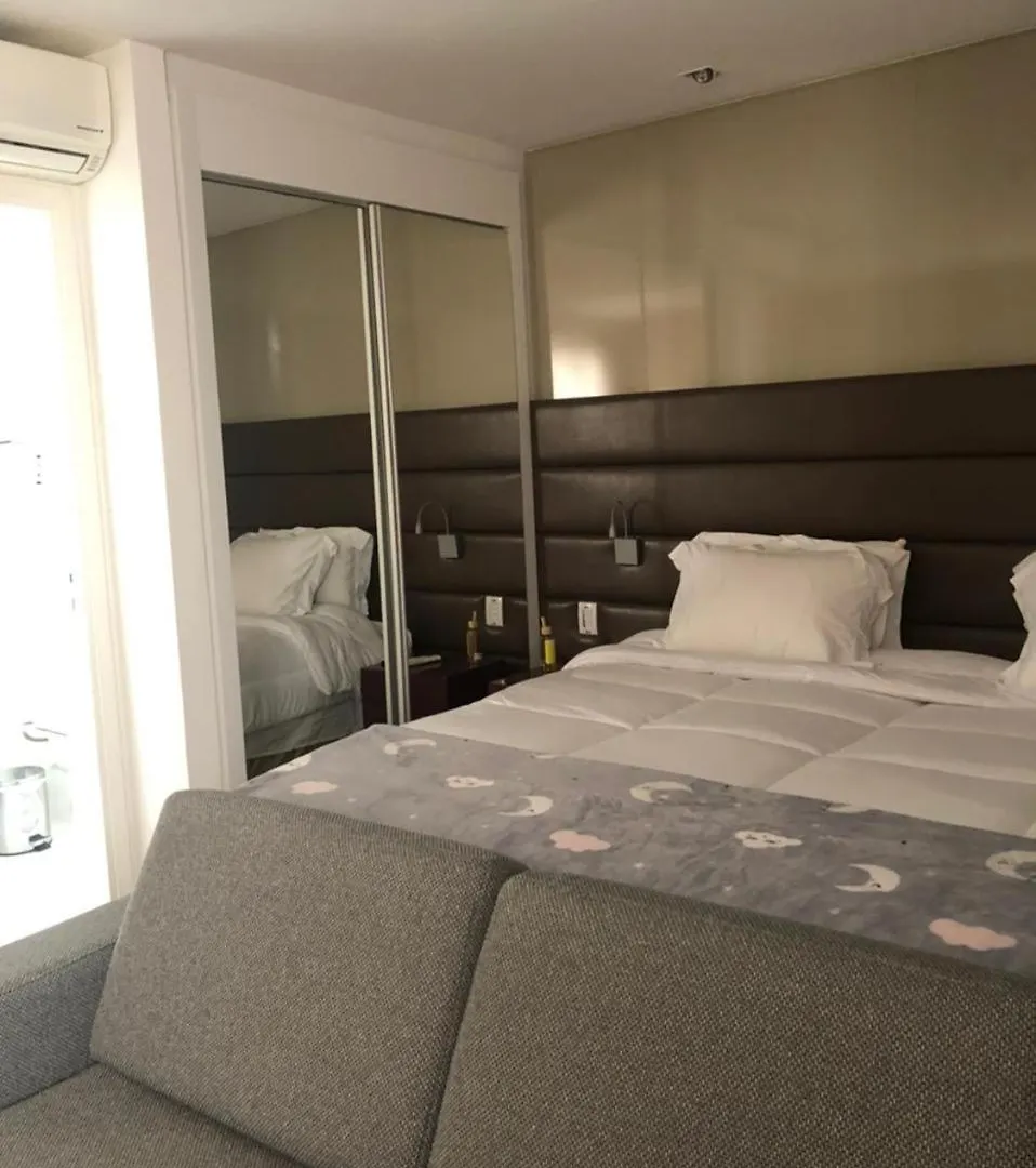 Mercure Vila Olimpia 1202 Sao Paulo Brazil