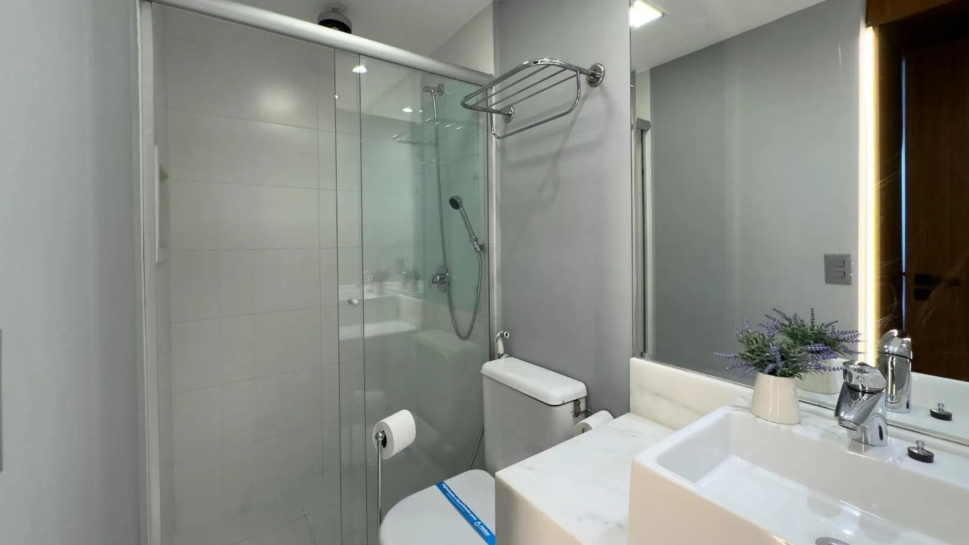 Mercure Vila Olimpia 1202 Sao Paulo Apartment