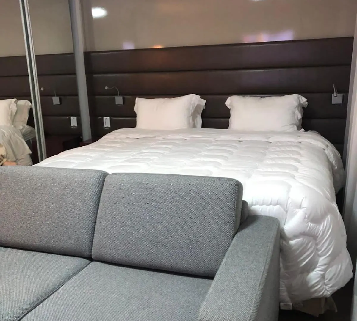 Mercure Vila Olimpia 1202 Sao Paulo Apartment