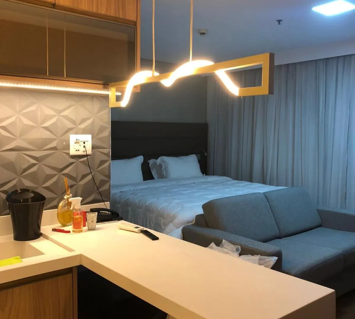 Mercure Vila Olimpia 1202 São Paulo 0*,  Brazílie